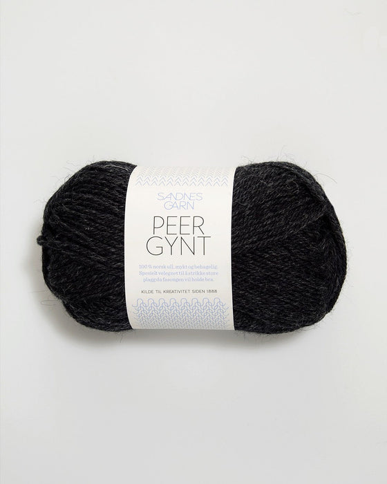 Peer Gynt - norwegische Schurwolle