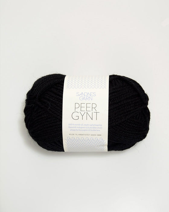 Peer Gynt - norwegische Schurwolle