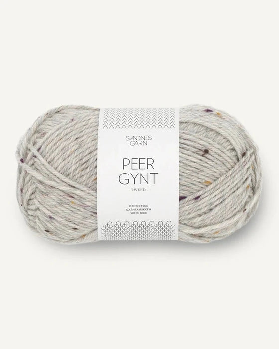Peer Gynt - norwegische Schurwolle