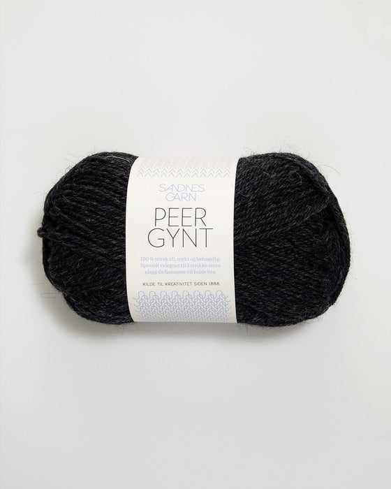 Louvre Sweater - Strickpaket