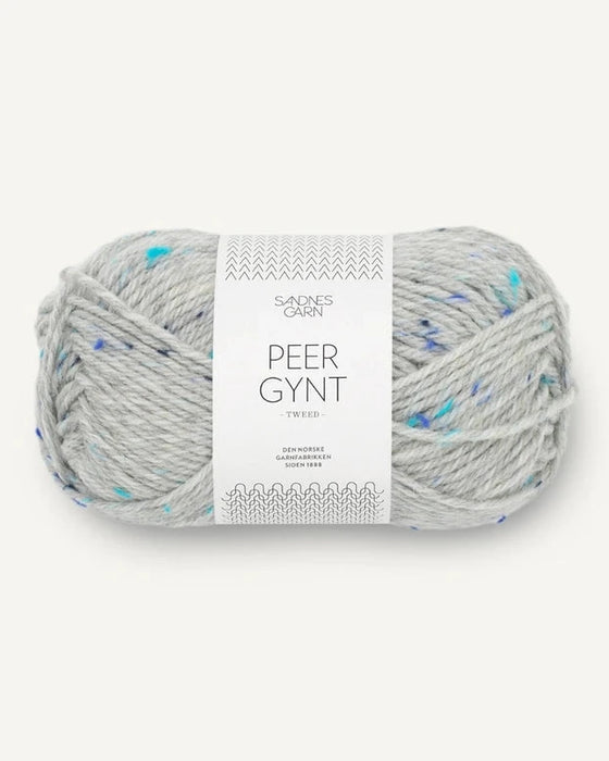 Peer Gynt - norwegische Schurwolle