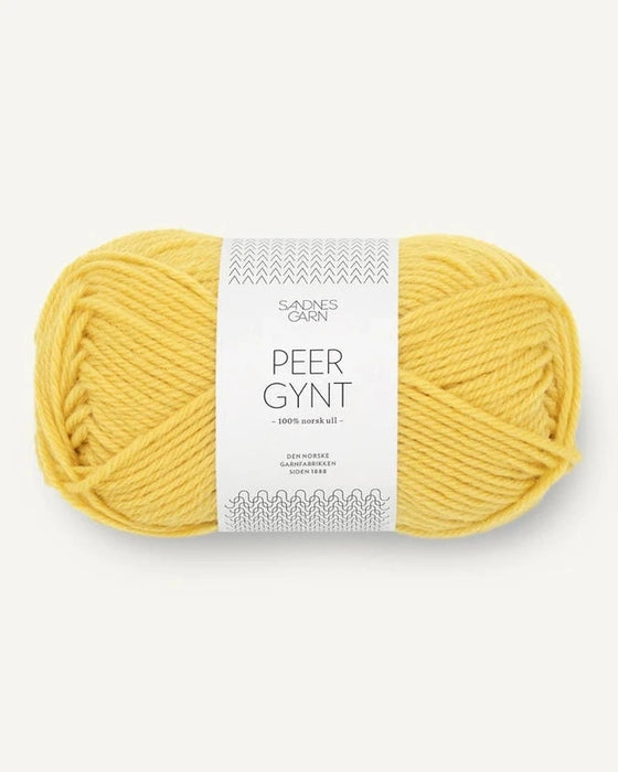Peer Gynt - norwegische Schurwolle