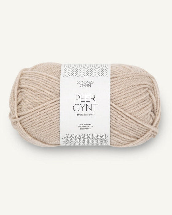 Peer Gynt - norwegische Schurwolle