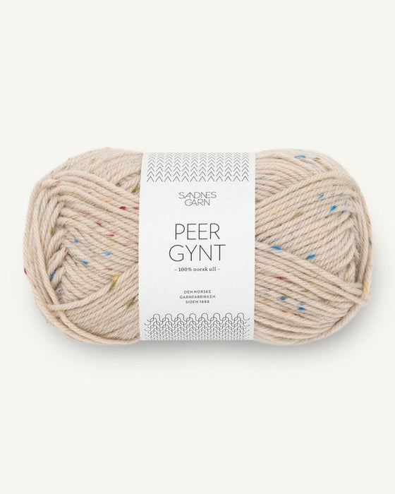 Peer Gynt - norwegische Schurwolle