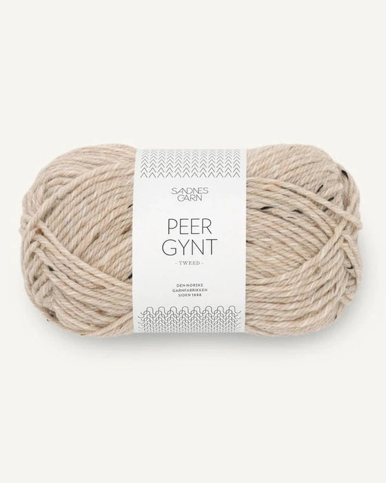 Peer Gynt - norwegische Schurwolle