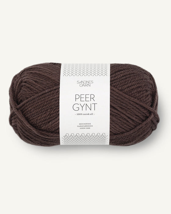 Peer Gynt - norwegische Schurwolle