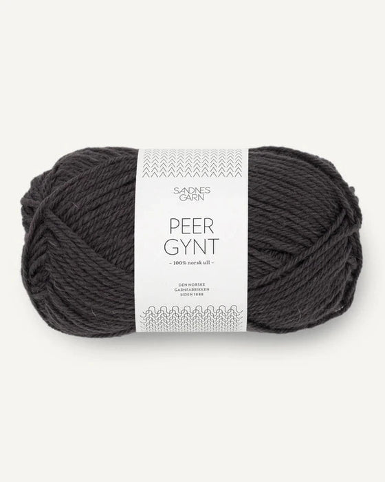 Peer Gynt - norwegische Schurwolle