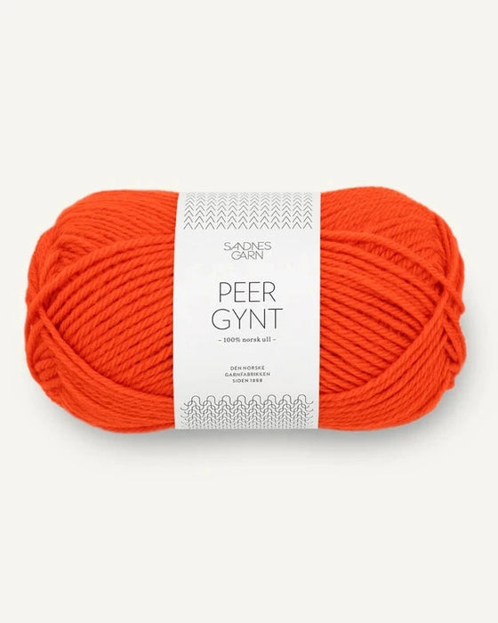 Peer Gynt - norwegische Schurwolle