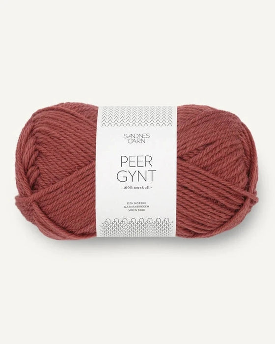 Peer Gynt - norwegische Schurwolle