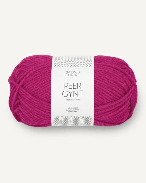 Peer Gynt - norwegische Schurwolle