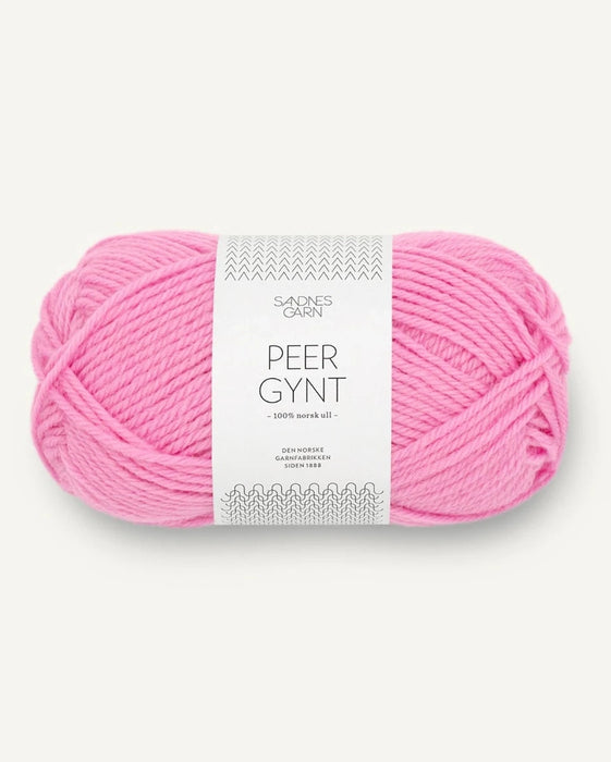 Peer Gynt - norwegische Schurwolle