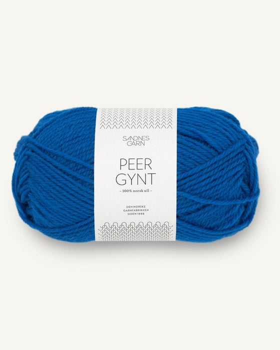 Peer Gynt - norwegische Schurwolle