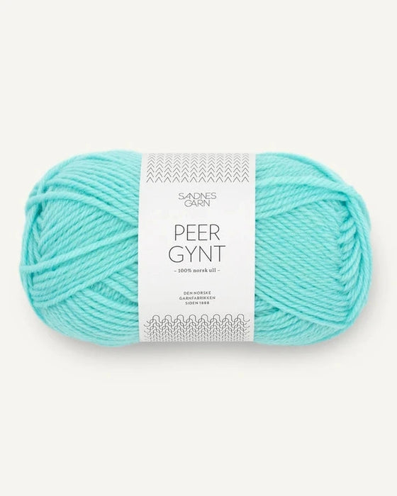 Peer Gynt - norwegische Schurwolle