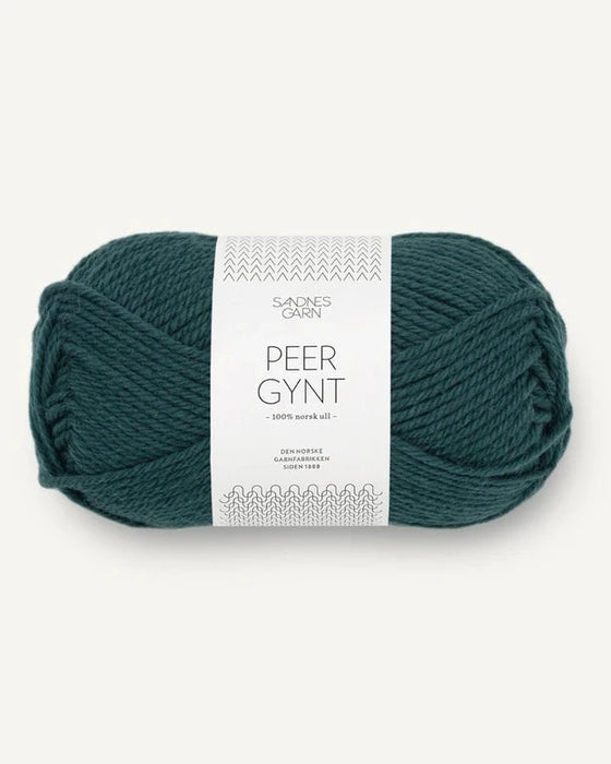 Peer Gynt - norwegische Schurwolle
