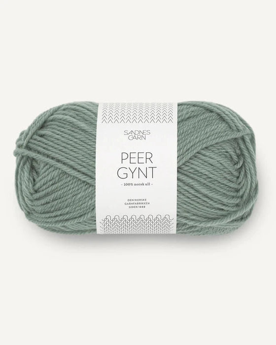 Peer Gynt - norwegische Schurwolle