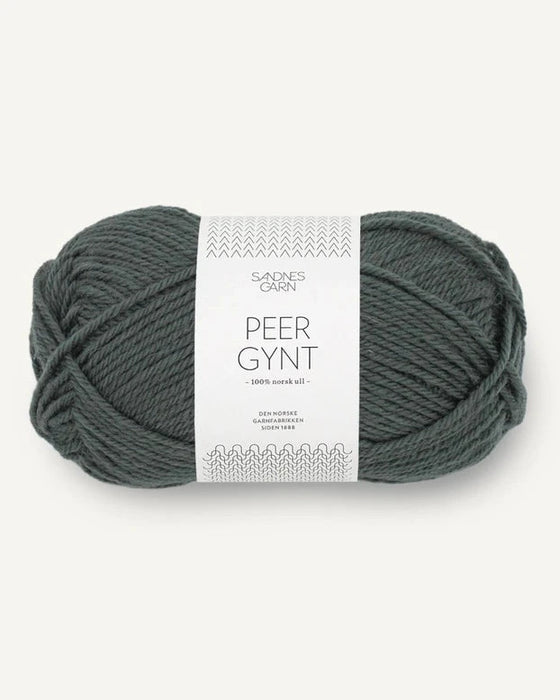 Peer Gynt - norwegische Schurwolle