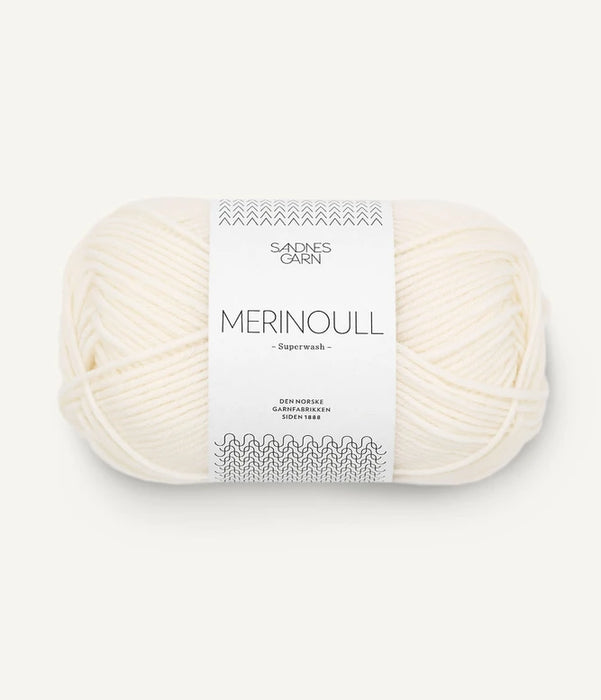 Merinoull von Sandnes