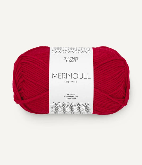 Merinoull von Sandnes