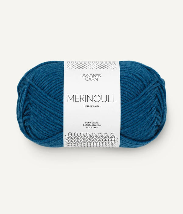 Merinoull von Sandnes