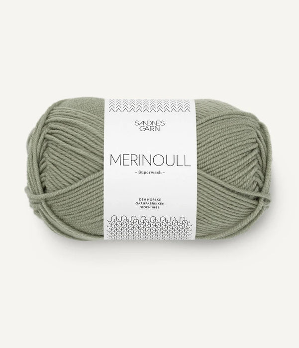 Merinoull von Sandnes