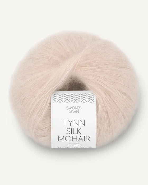 Tynn Silk Mohair