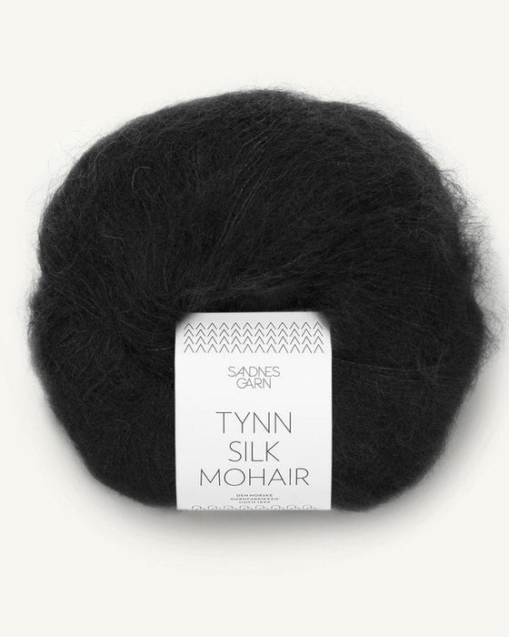 Tynn Silk Mohair