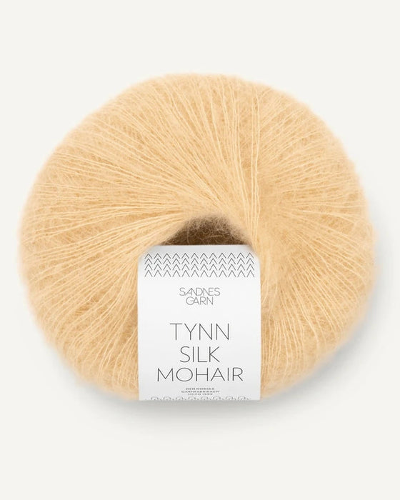 Tynn Silk Mohair