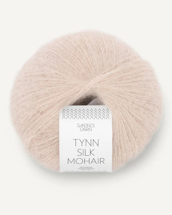 Tynn Silk Mohair