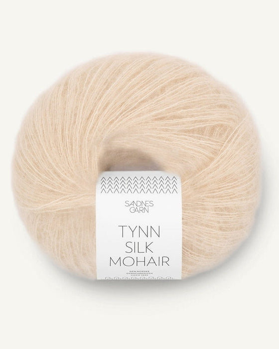 Tynn Silk Mohair