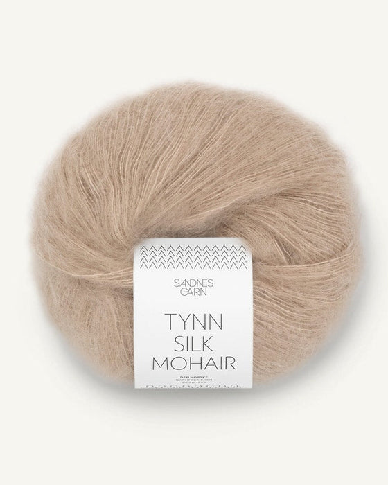 Malou Bluse (Sandnes 2210 DIY) - Strickpaket