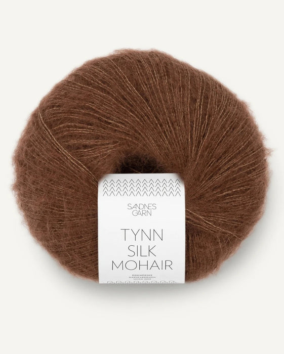 Tynn Silk Mohair