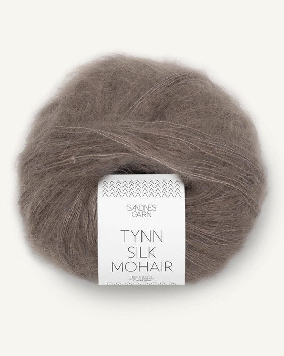 Tynn Silk Mohair