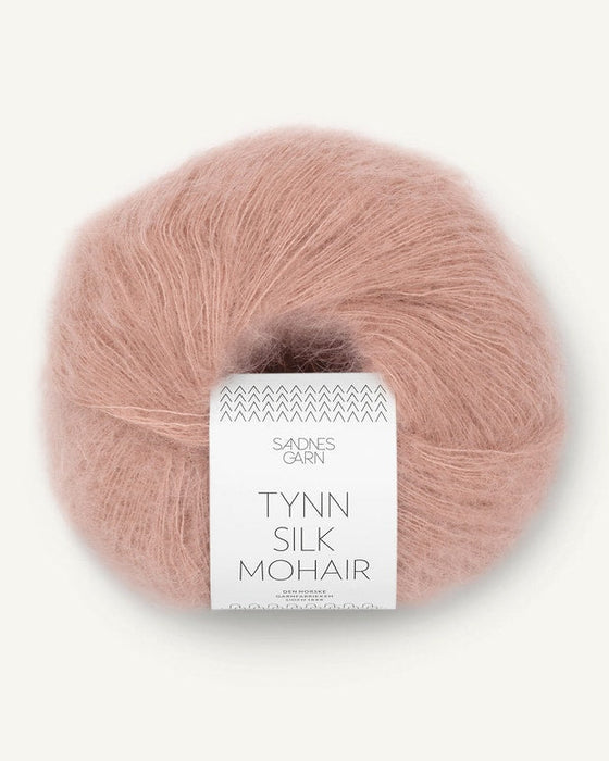 Tynn Silk Mohair