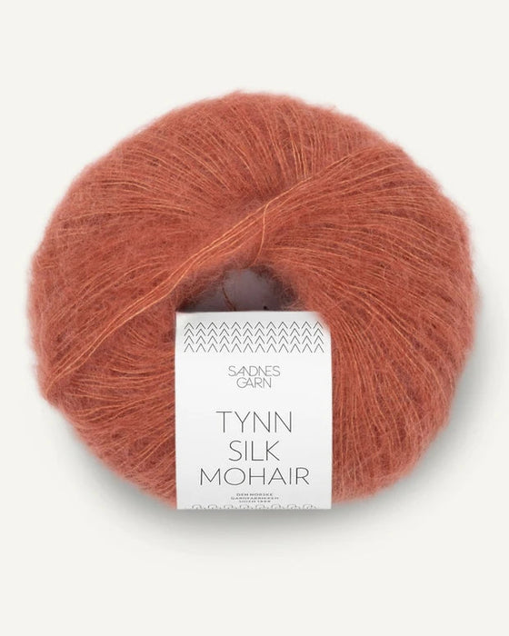 Tynn Silk Mohair