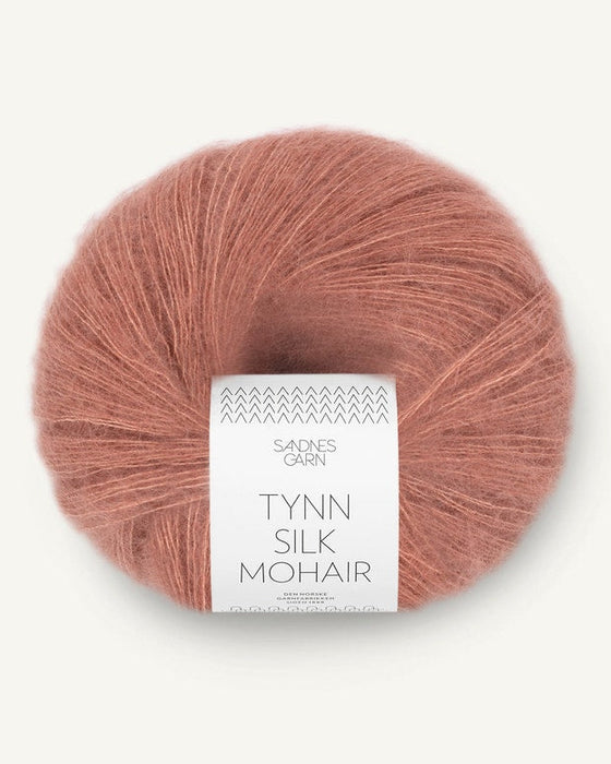 Tynn Silk Mohair
