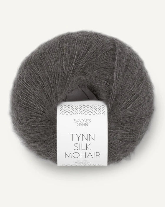 Tynn Silk Mohair