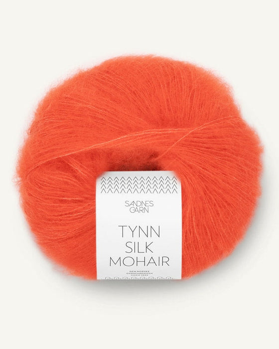 Tynn Silk Mohair