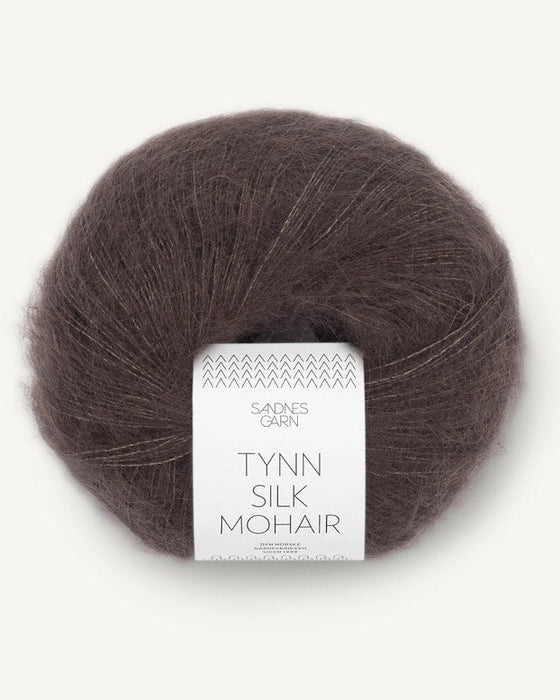 Tynn Silk Mohair
