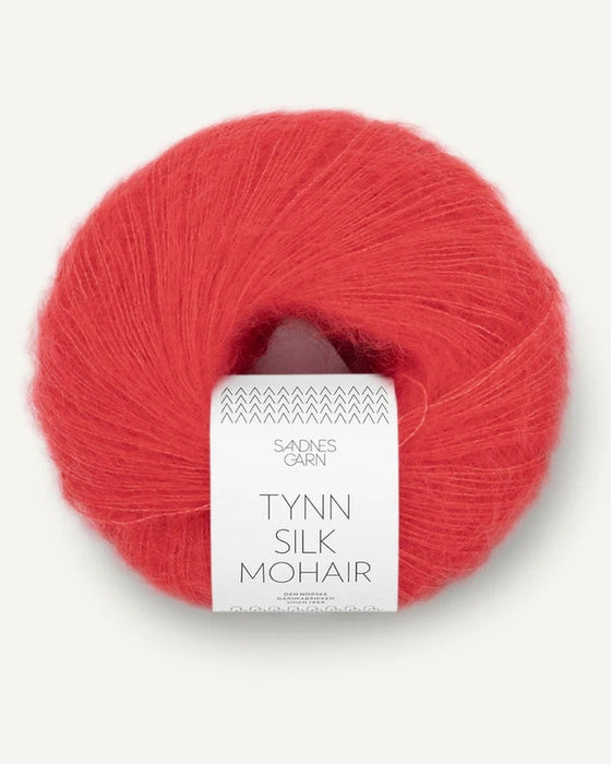 Malou Bluse (Sandnes 2210 DIY) - Strickpaket