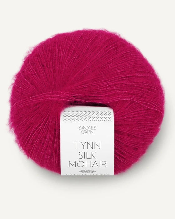 Tynn Silk Mohair
