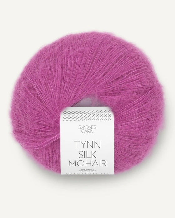 Tynn Silk Mohair