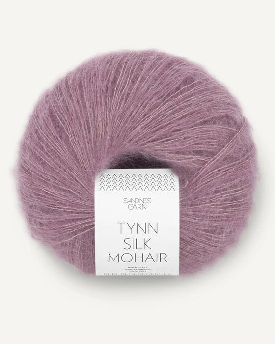 Tynn Silk Mohair