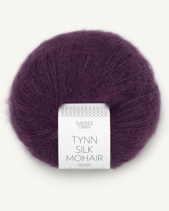 Tynn Silk Mohair