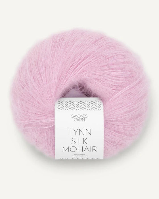 Tynn Silk Mohair