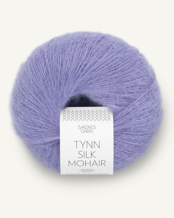 Tynn Silk Mohair