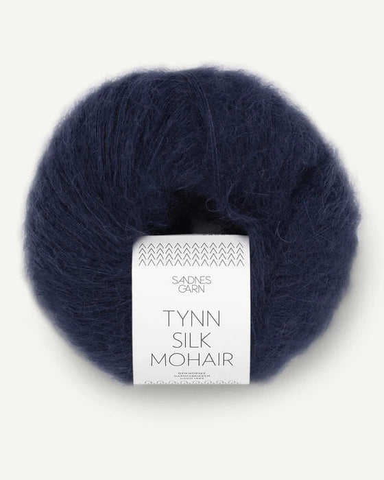 Tynn Silk Mohair
