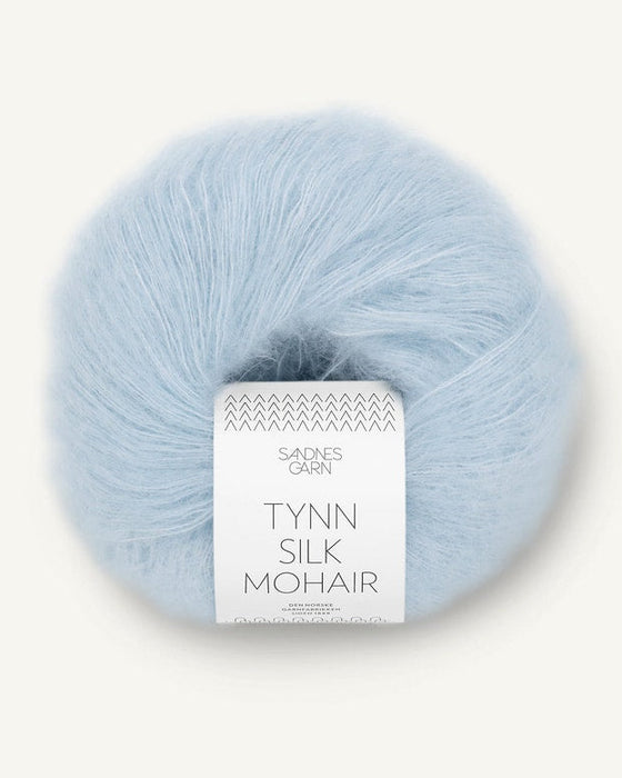 Tynn Silk Mohair