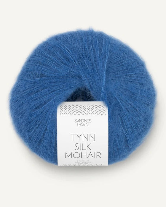 Tynn Silk Mohair