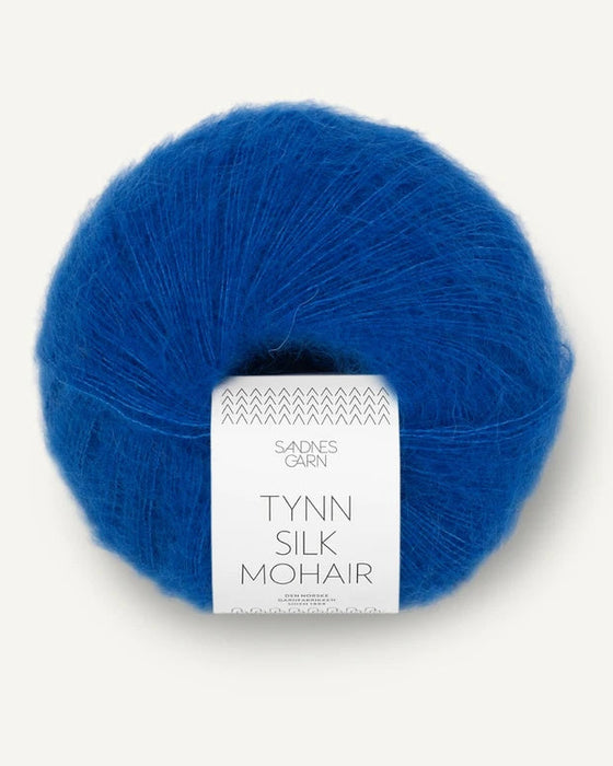 Tynn Silk Mohair