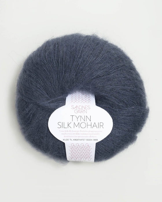 Tynn Silk Mohair
